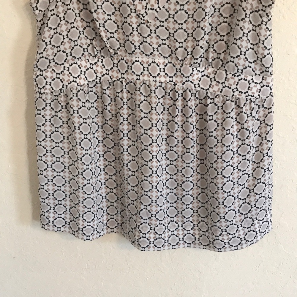 Pattern blouse - Picture 3 of 7